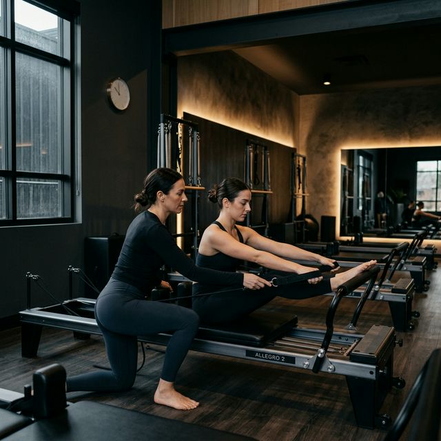 Studios de Pilates